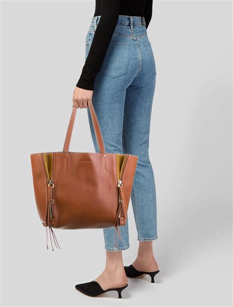 chloe milo tote|Milo tote .